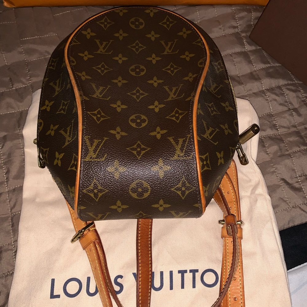 Louis Vuitton Ellipse Backpack